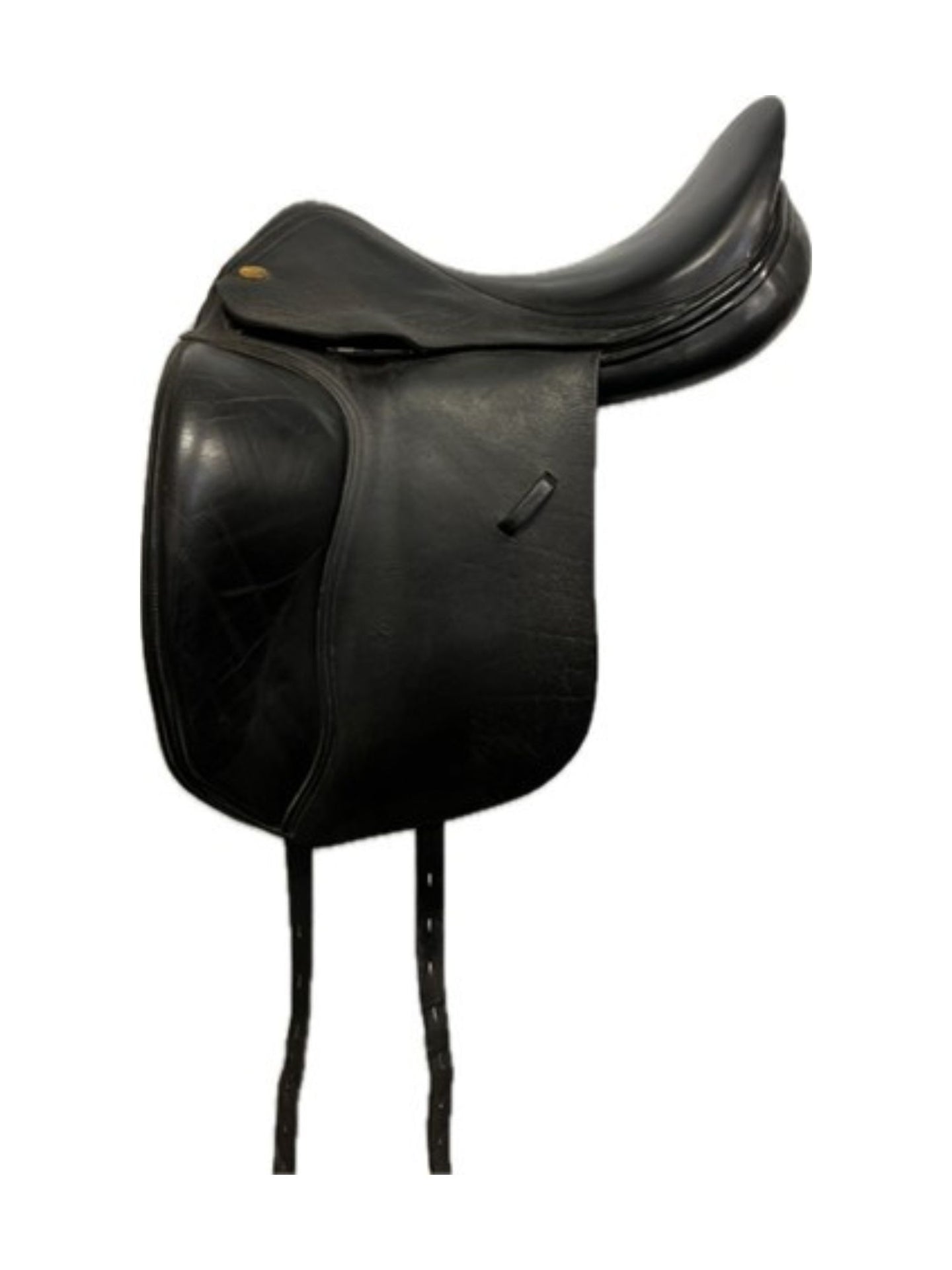 Jaguar Harry Dubbs Dressyrsadel 17,5" MW Svart