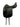 Jaguar Harry Dubbs Dressyrsadel 17,5" MW Svart