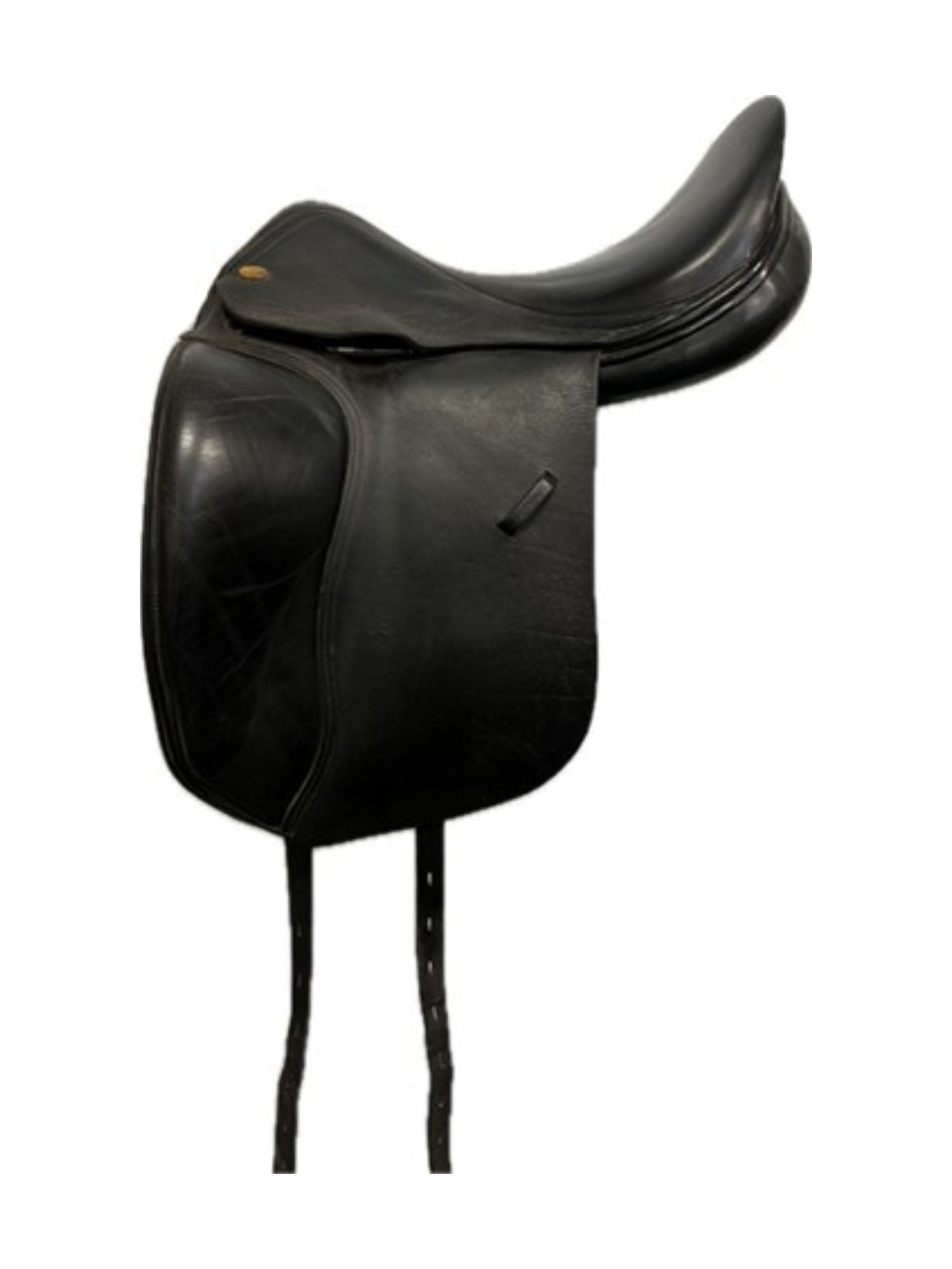 Jaguar Harry Dubbs Dressyrsadel 17,5" MW Svart