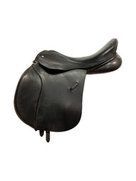 Jensen Gomera Allroundsadel 17" Brun