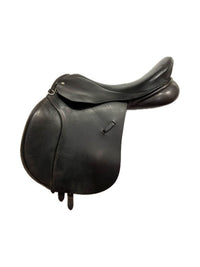 Jensen Gomera Allroundsadel 17" Brun