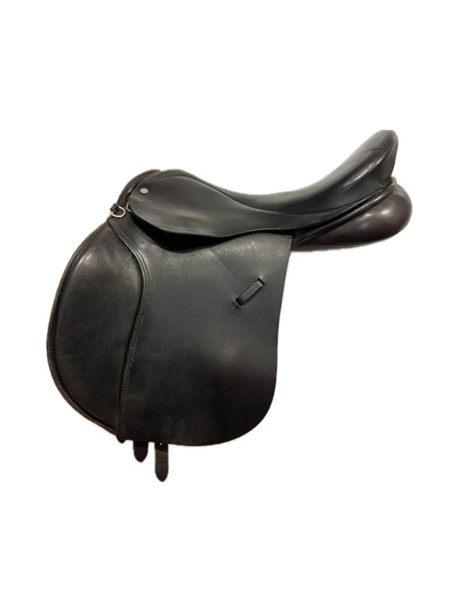 Jensen Gomera Allroundsadel 17" Brun