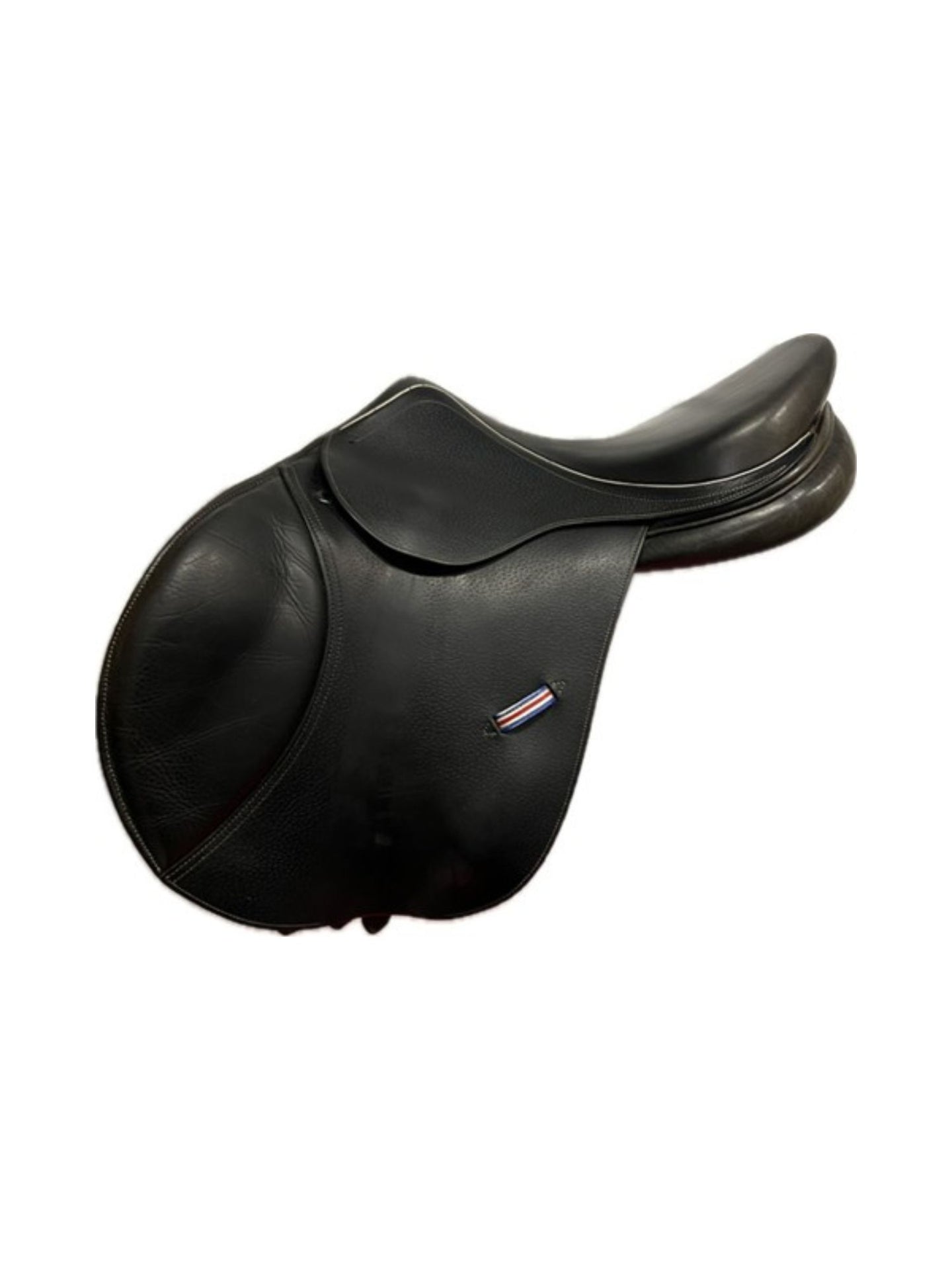 John Whitaker Young Rider Hoppsadel 16,5"29 Svart