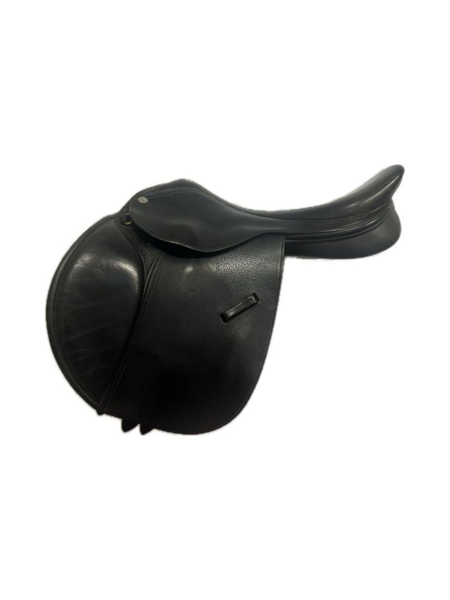 Knights Robin Hood Hoppsadel 16" MW Svart
