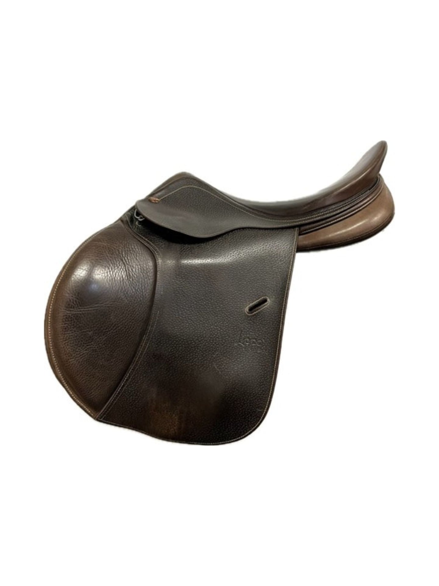 Lippo Enzo Hoppsadel 17"M Brun
