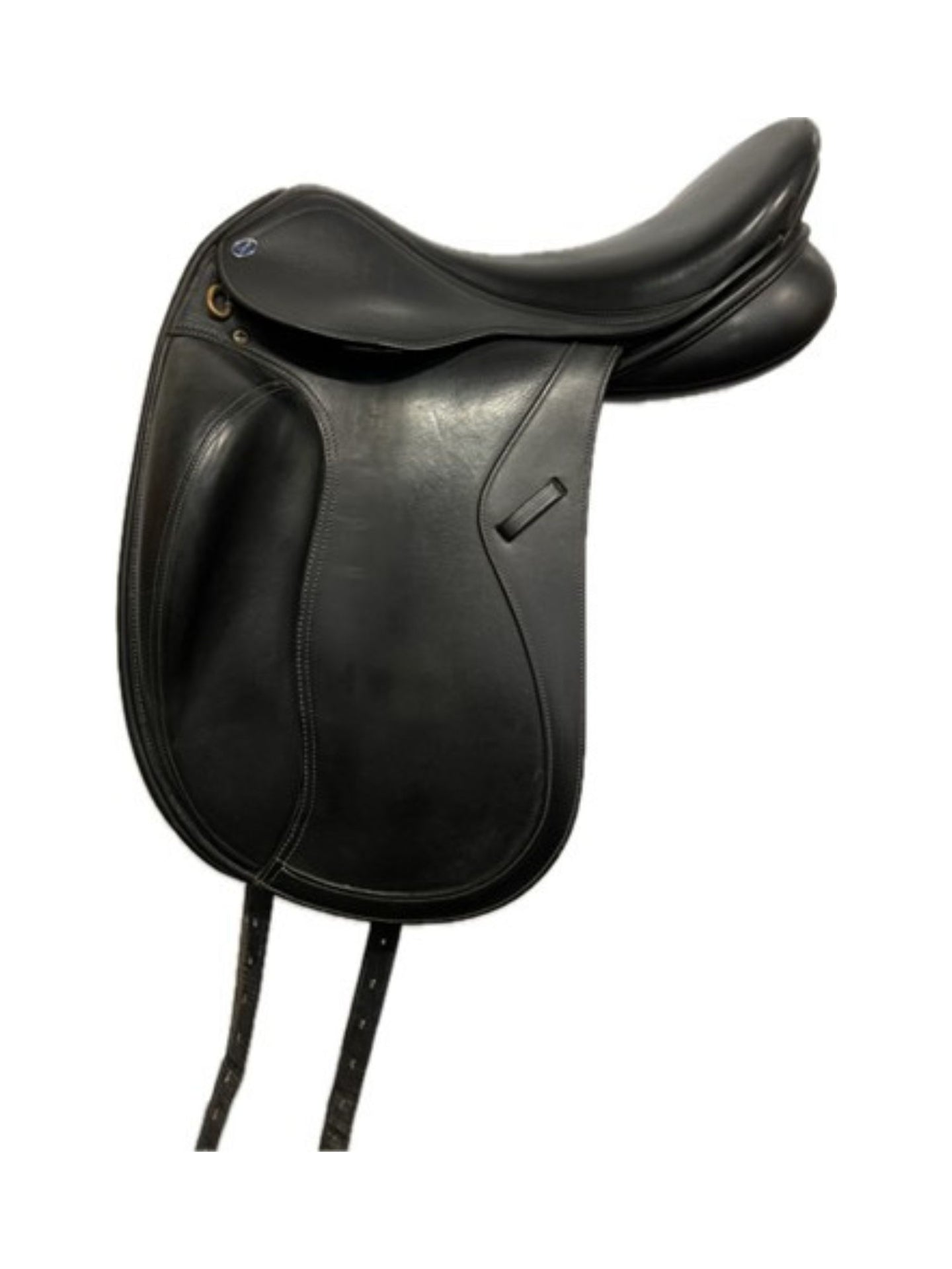 Lippo Integro Dressyrsadel 17"M Svart