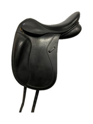 Lippo Integro Dressyrsadel 17"M Svart