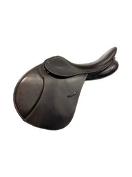 Lippo Marcello Hoppsadel 17,5" Brun