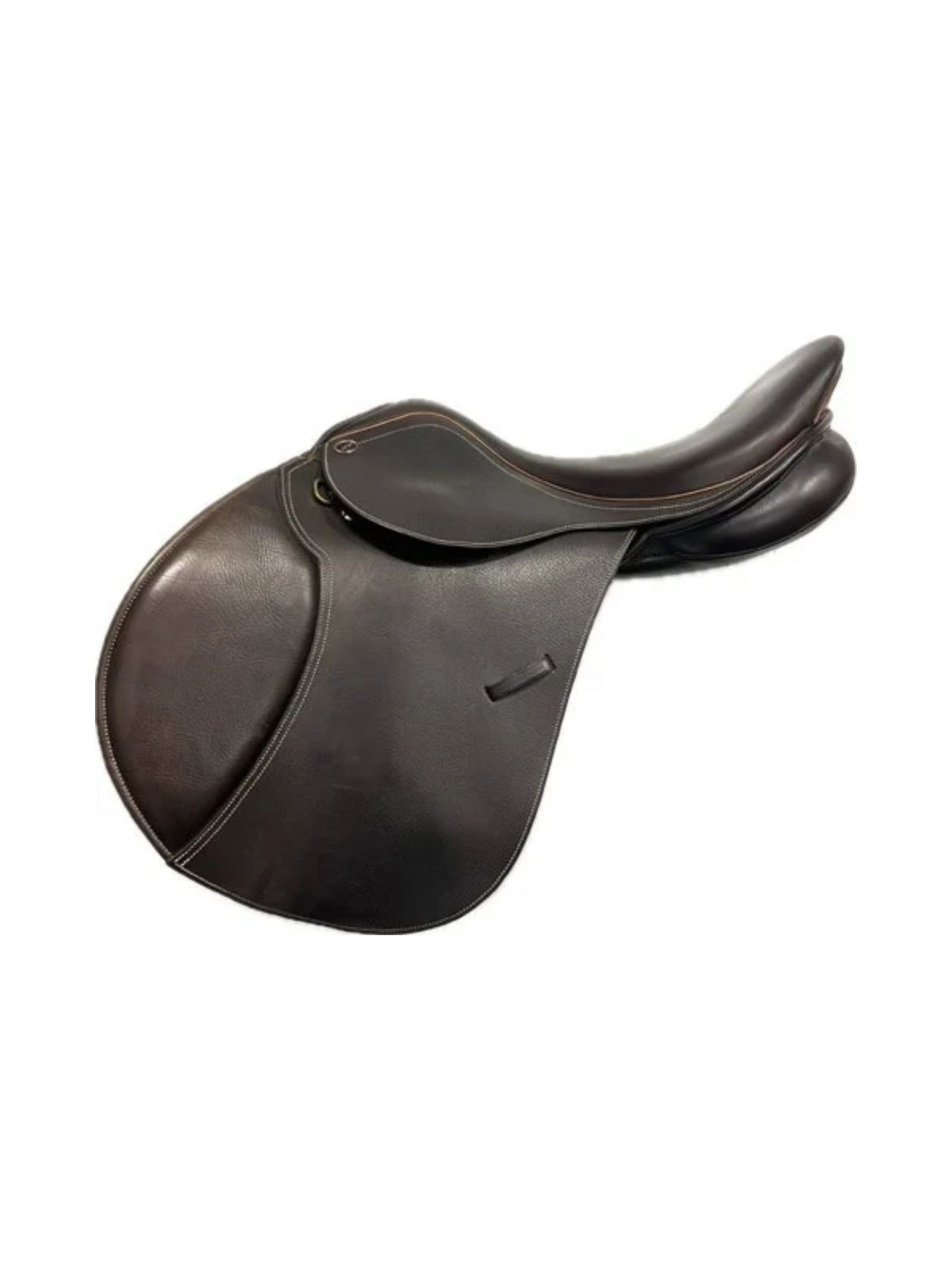 Lippo Marcello Hoppsadel 17,5" Brun