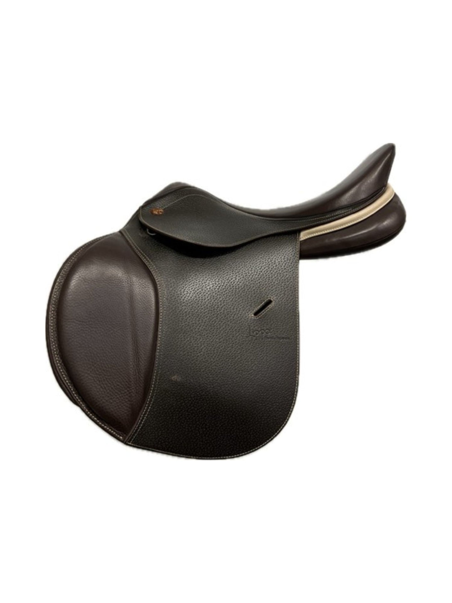 Lippo Rivello Espanza Hoppsadel 16,5"MW Brun