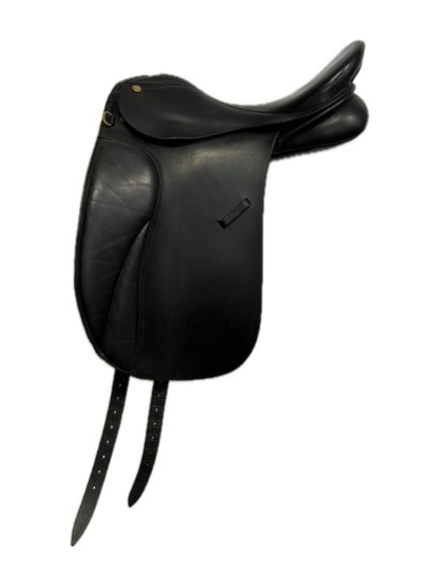 Olympic Dressyrsadel 16"MW Svart