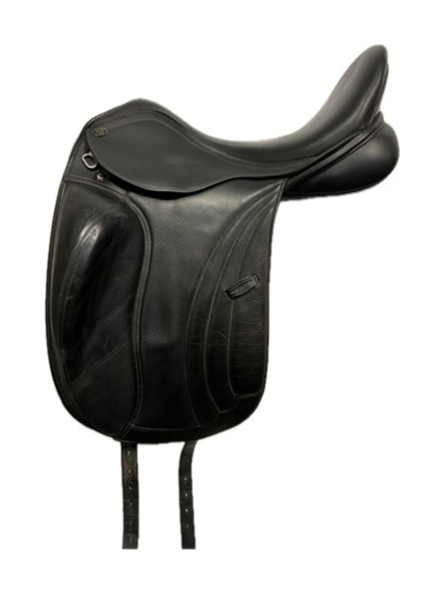PDS Valegro Dressyrsadel 17,5 M Svart