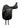 PDS Valegro Dressyrsadel 17,5 M Svart