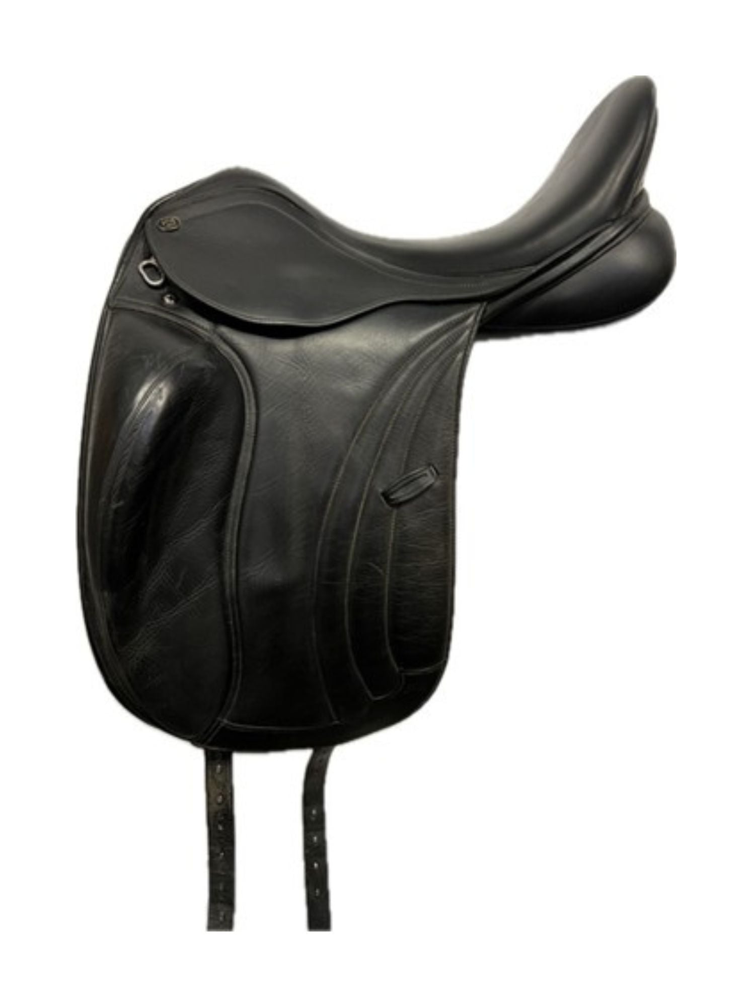PDS Valegro Dressyrsadel 17,5 M Svart