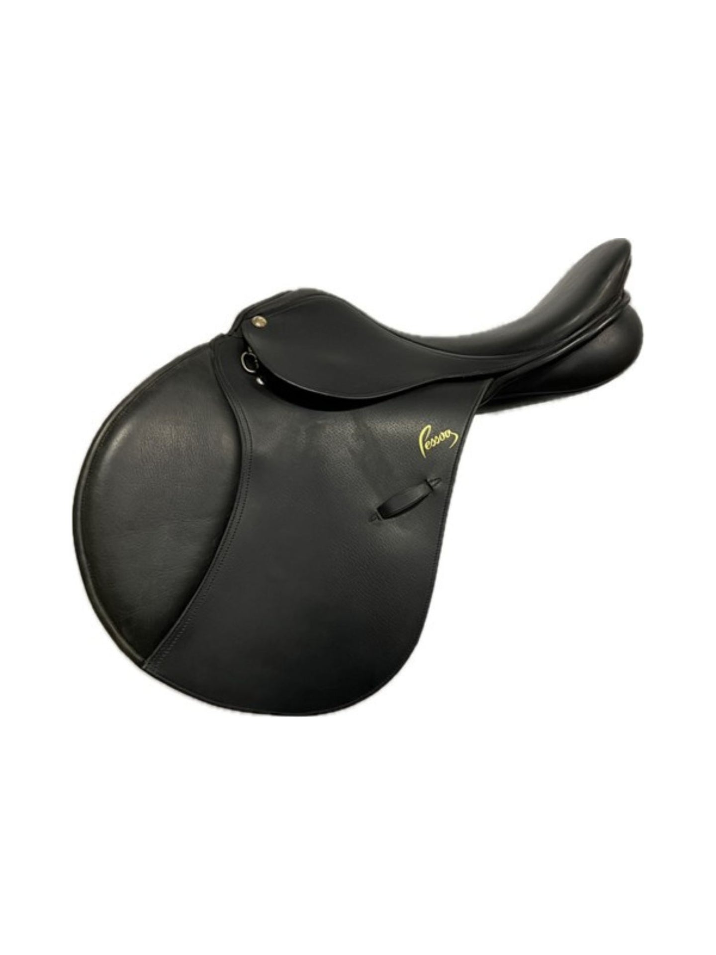 Pessoa Don Neco Hoppsadel 17"MW Svart