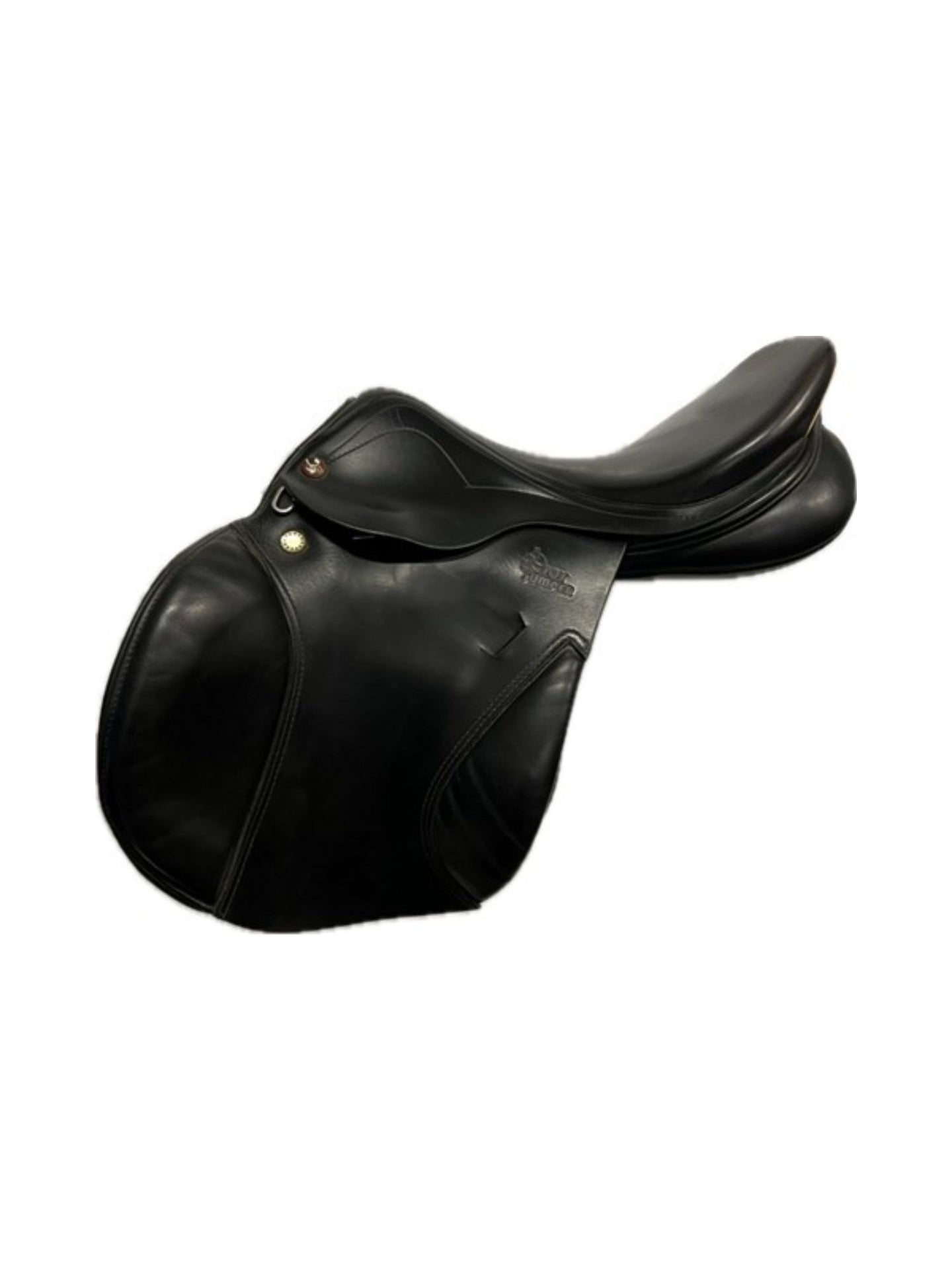 Prestige Joy jumper hoppsadel 16"36 Svart