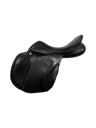 Prestige Joy Jumper Hoppsadel 16"36 Svart
