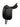 Prestige Passion Dressyrsadel 17"34 Svart