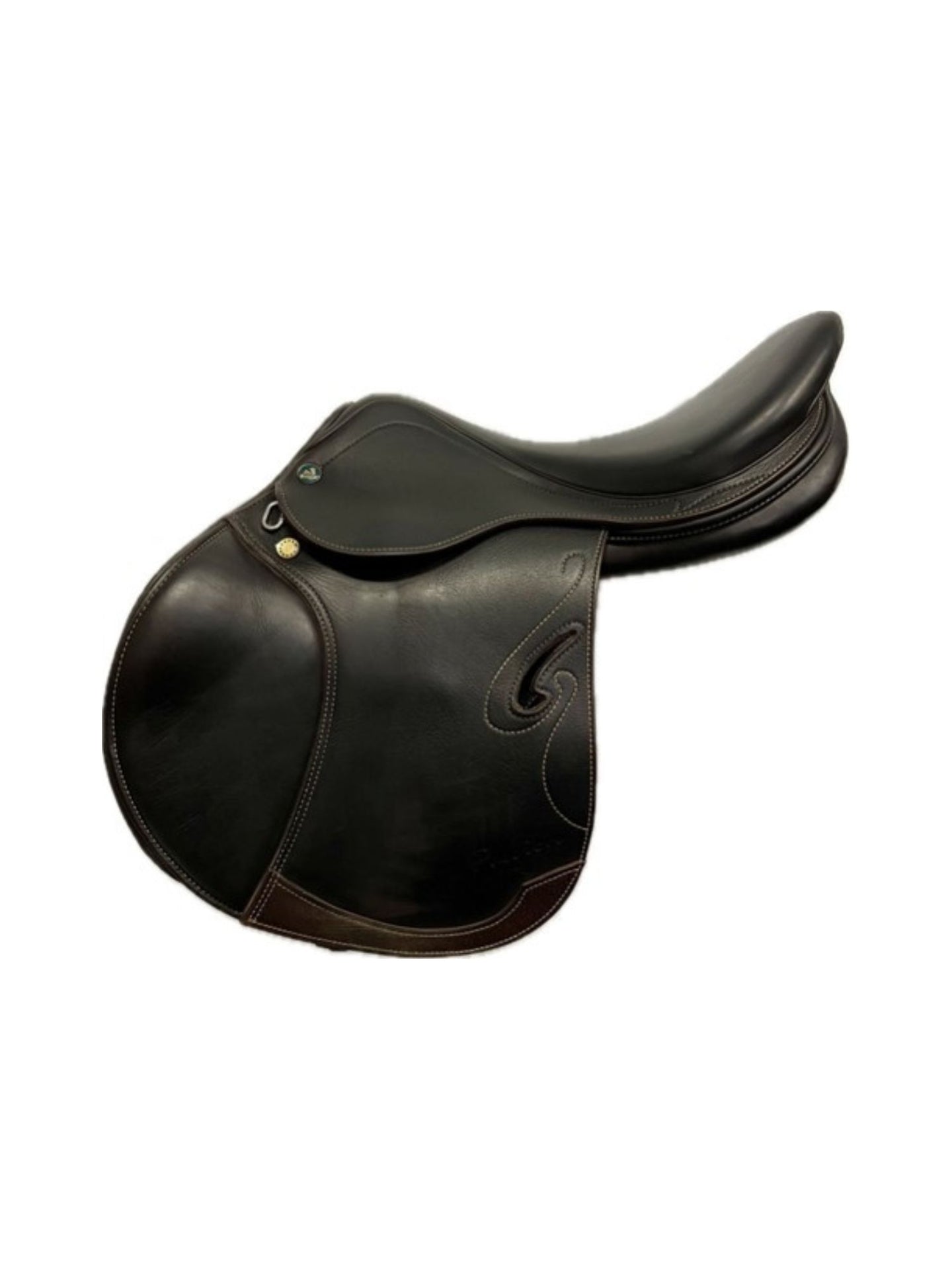 Prestige Passion Hoppsadel 17"33 +2 Brun