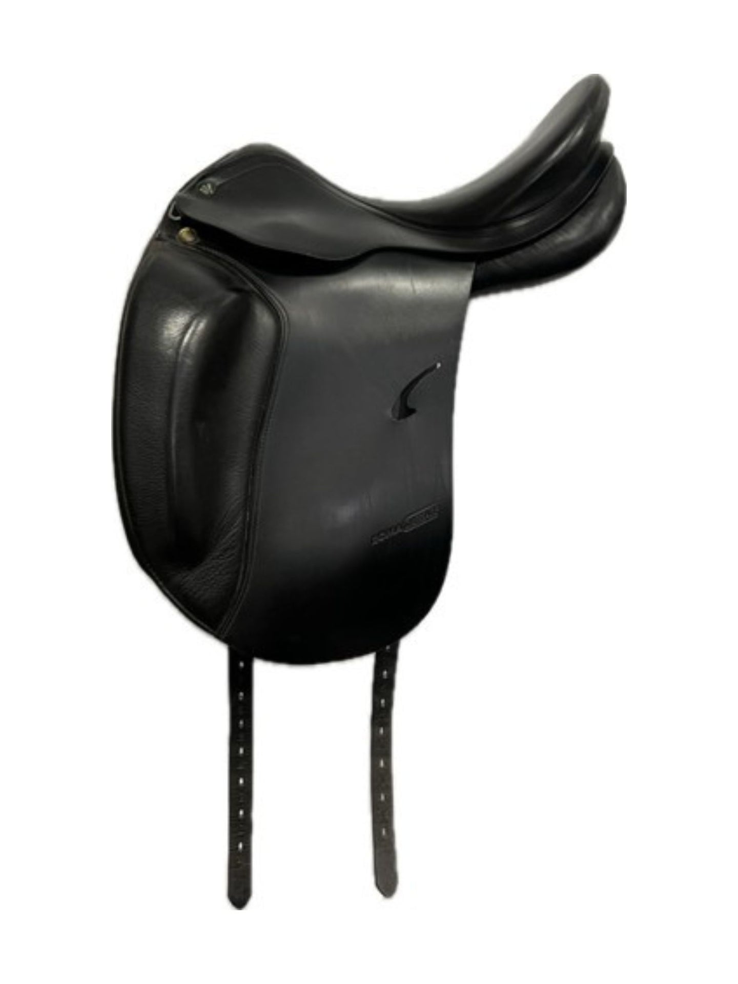Prestige Roma Dressyrsadel 16"33 Svart