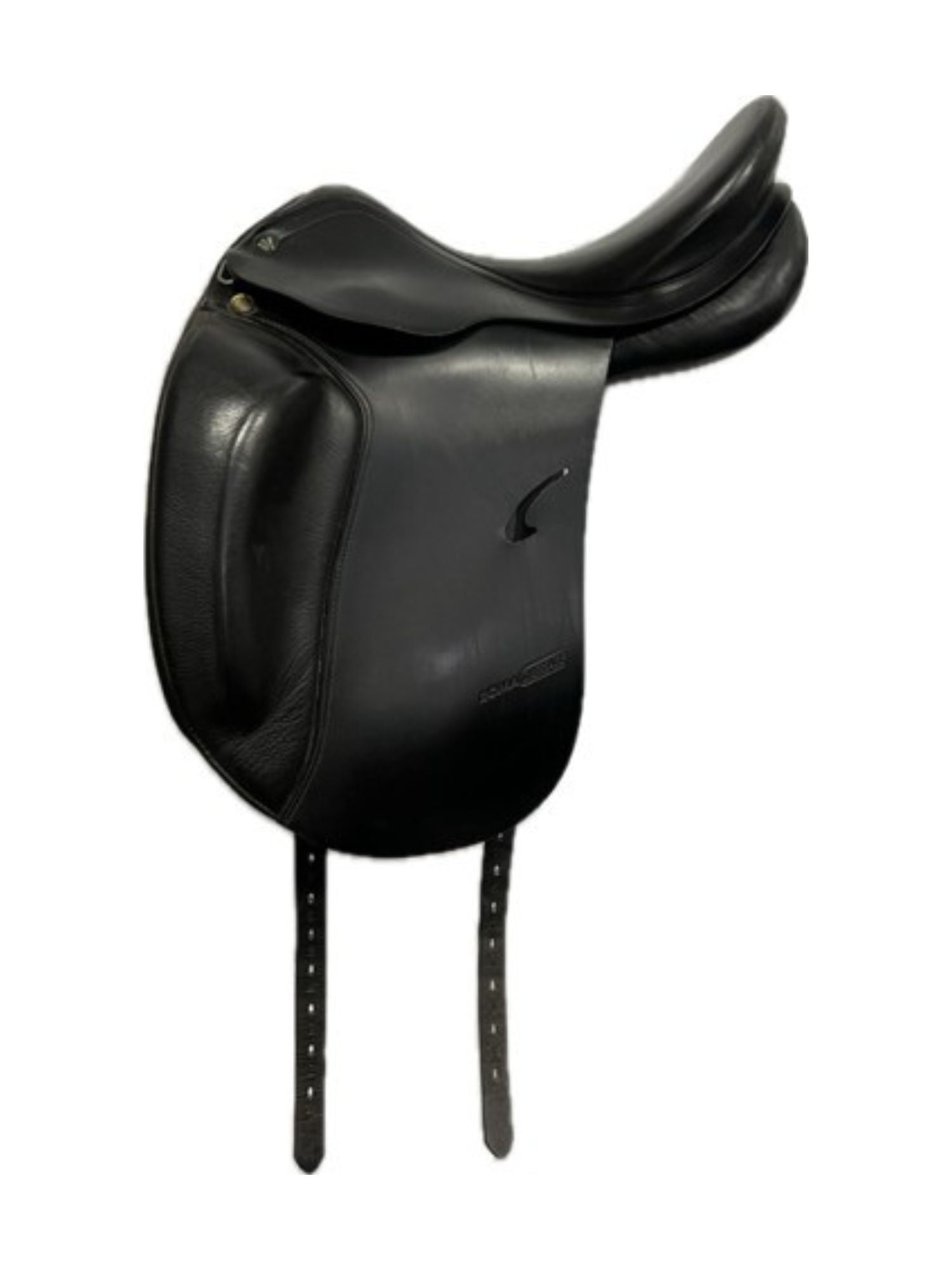 Prestige Roma Dressyrsadel 16"33 Svart