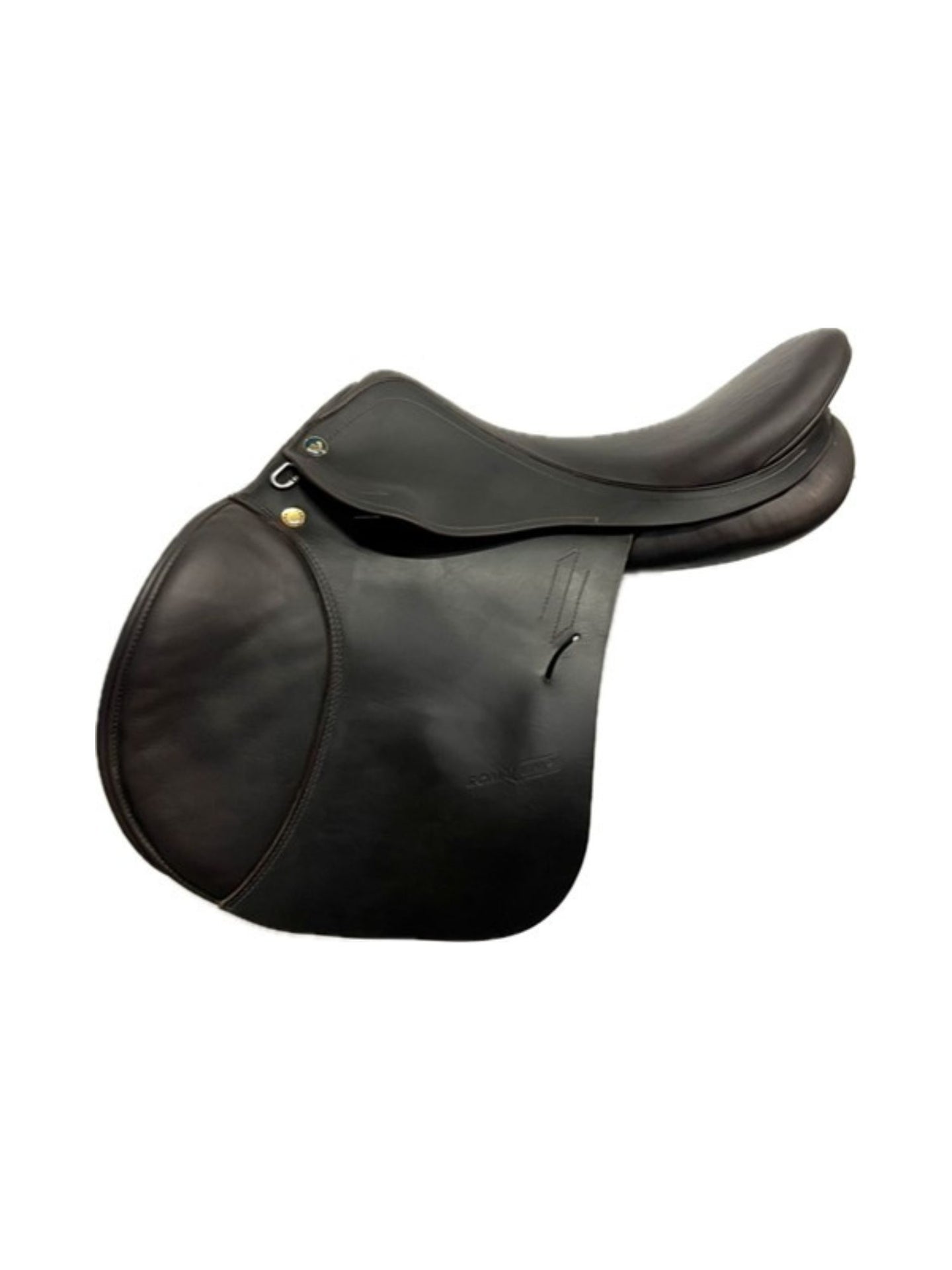 Prestige Roma Hoppsadel 17"34 Brun