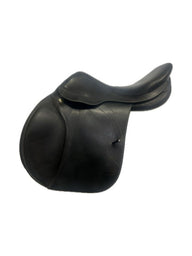 Prestige Versailles Hoppsadel 16"33 Svart