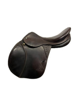 Prestige Versaille Hoppsadel 18"33 Brun