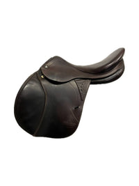 Prestige Versaille Hoppsadel 18"33 Brun