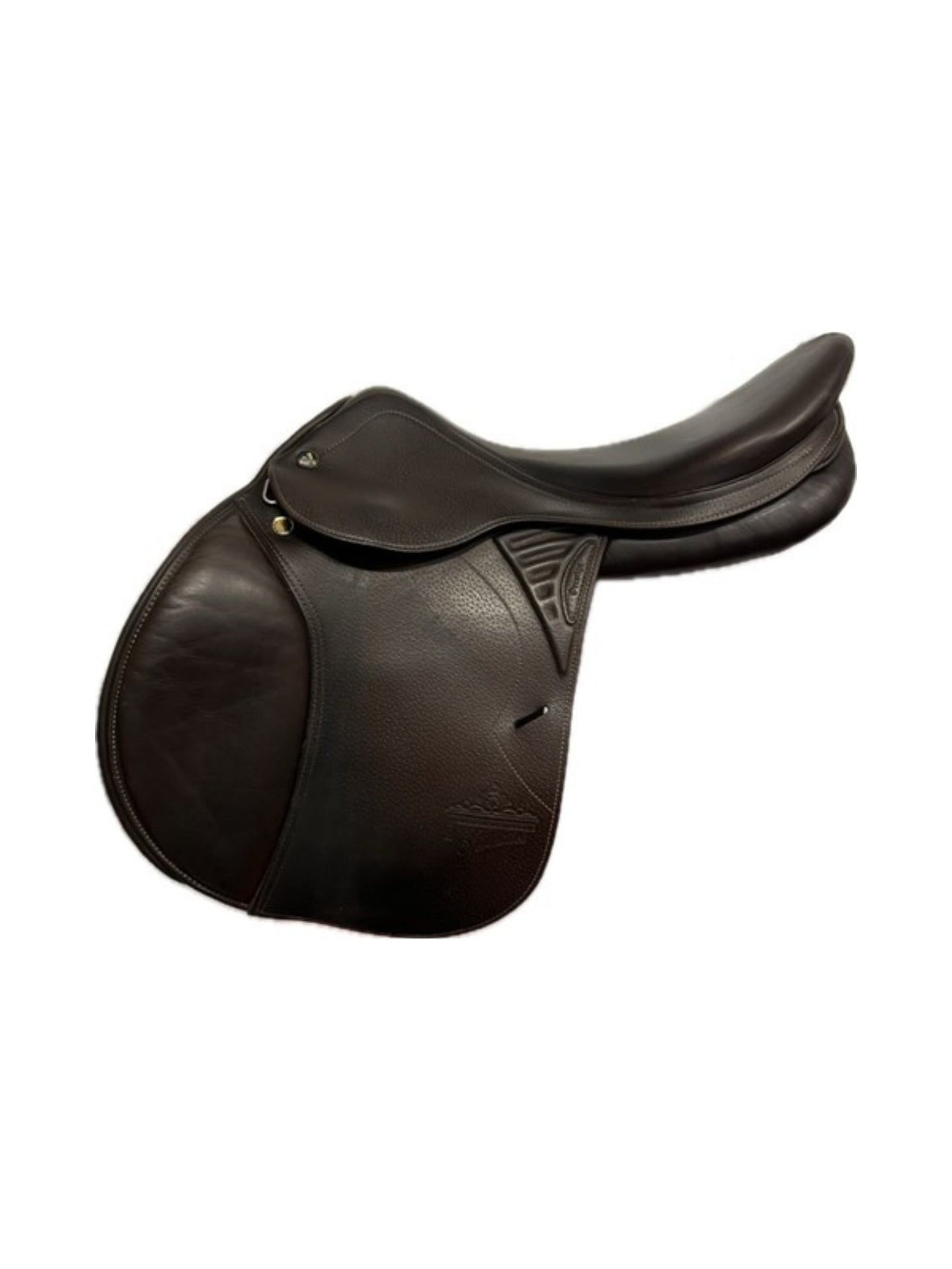 Prestige Versailles New W Hoppsadel 18"35 Brun