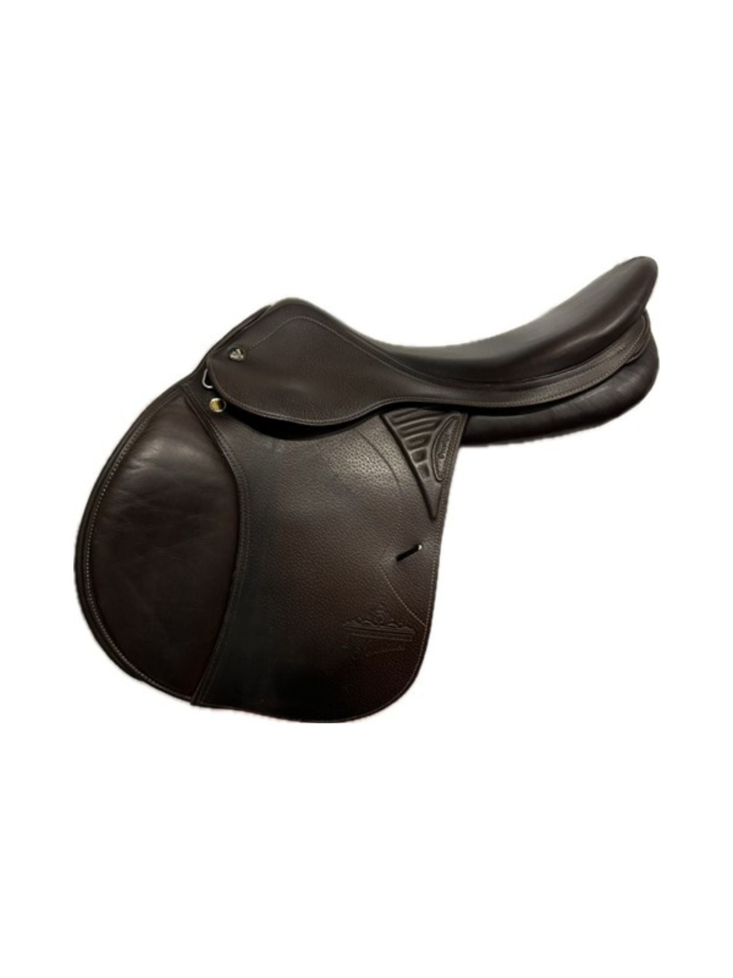 Prestige Versailles New W Hoppsadel 18"35 Brun