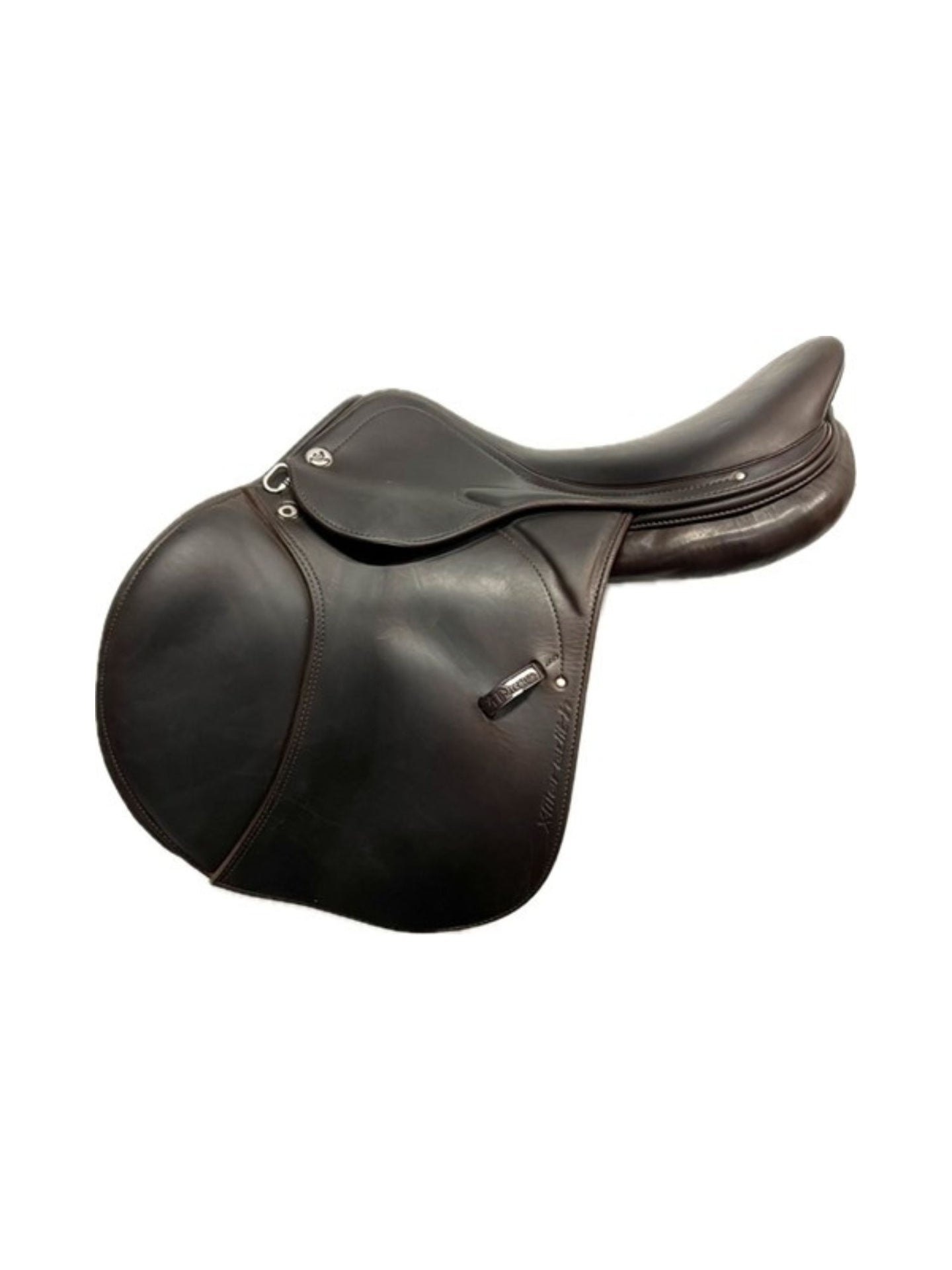 Prestige X-Meridith New Hoppsadel 17"35 Brun