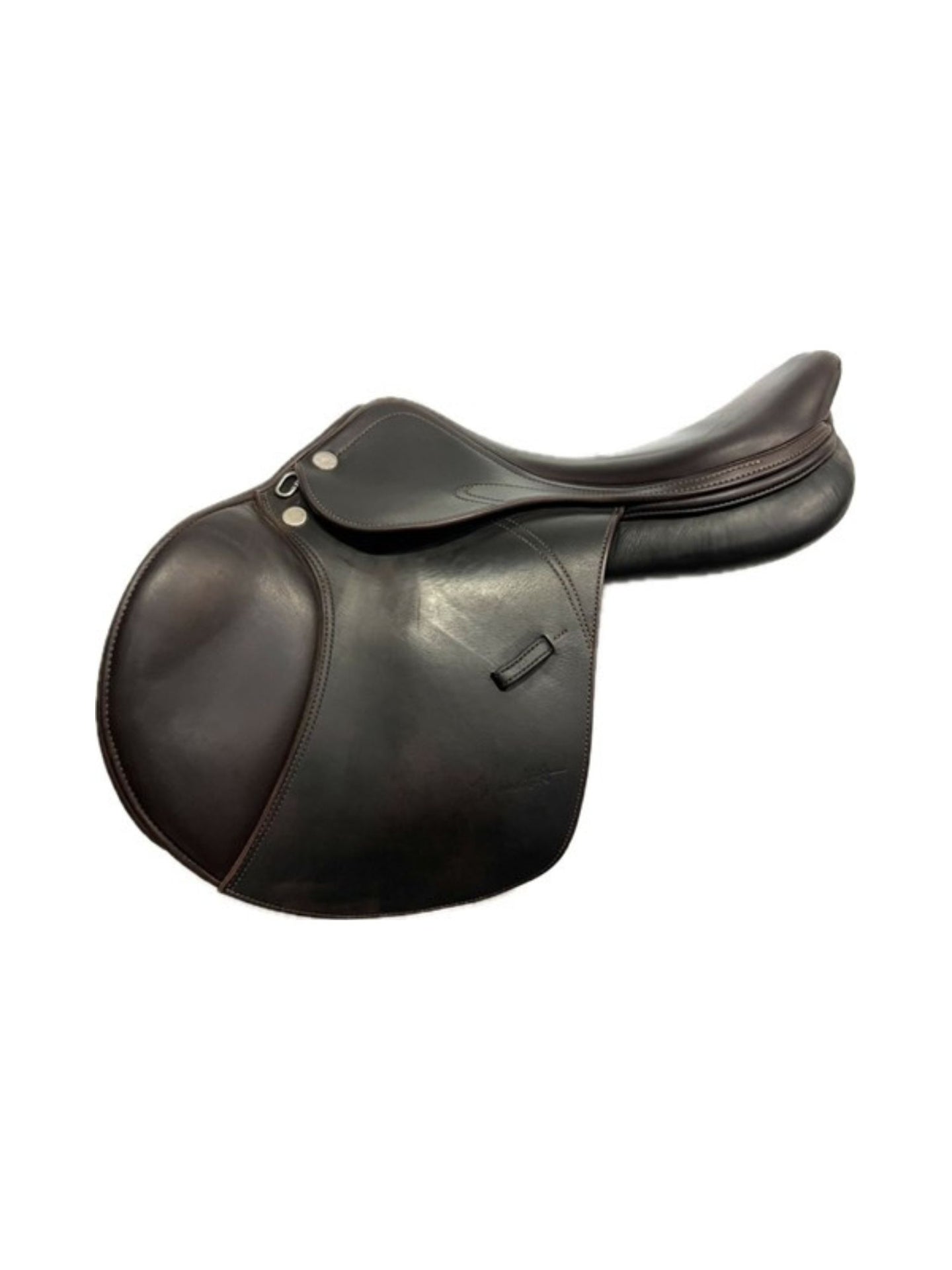 Prestige X-Meridith Hoppsadel 17"34 Brun