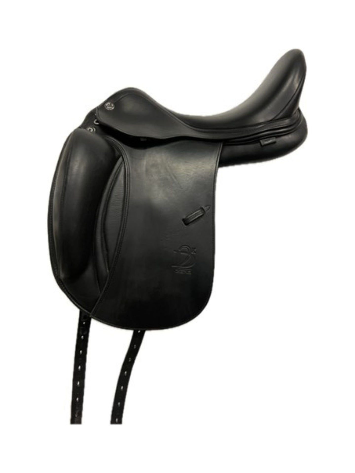 Prestige X D2 Dressyrsadel 17"M Svart