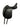Prestige X D2 Dressyrsadel 17"M Svart