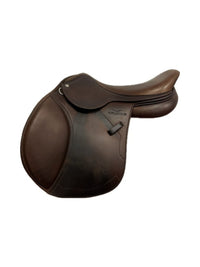 Profine Hoppsadel 15,5" Brun