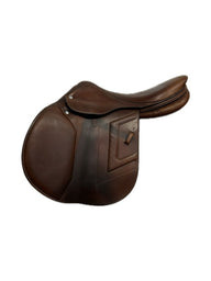 Renaissance Hoppsadel 18" 32 Brun