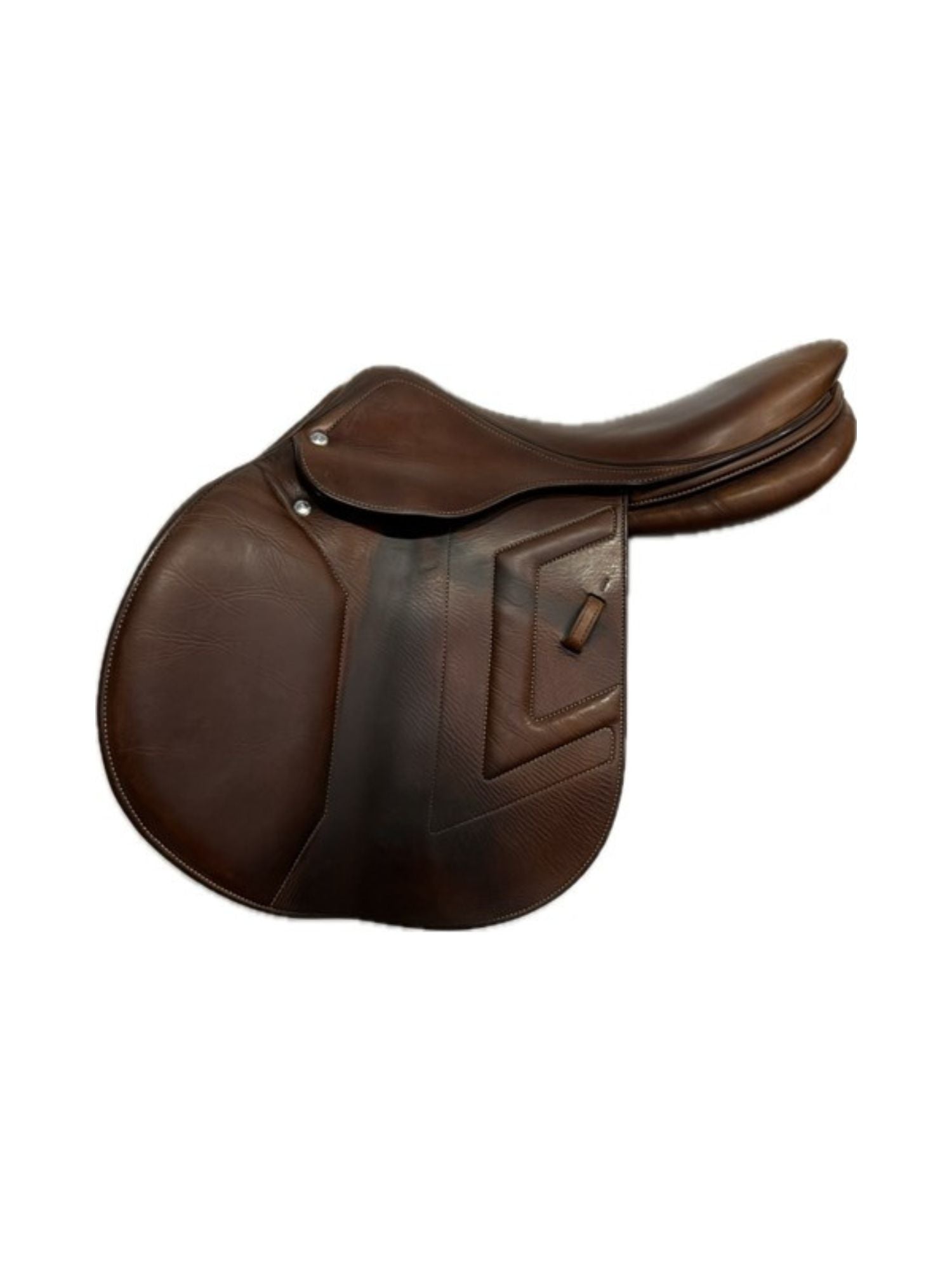 Renaissance Hoppsadel 18" 32 Brun