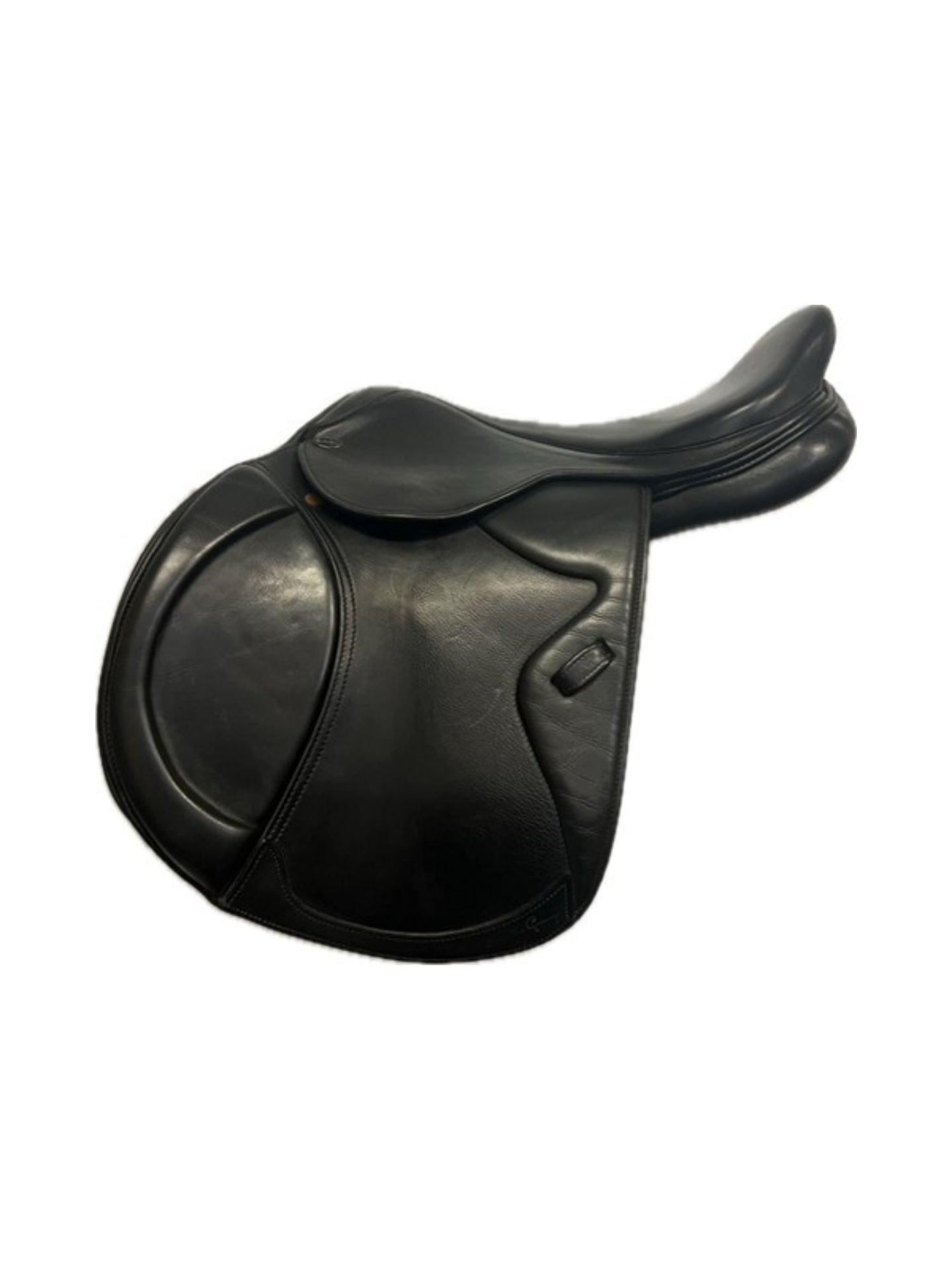 Santa Cruz Facundo Hoppsadel 17,5" MW Svart