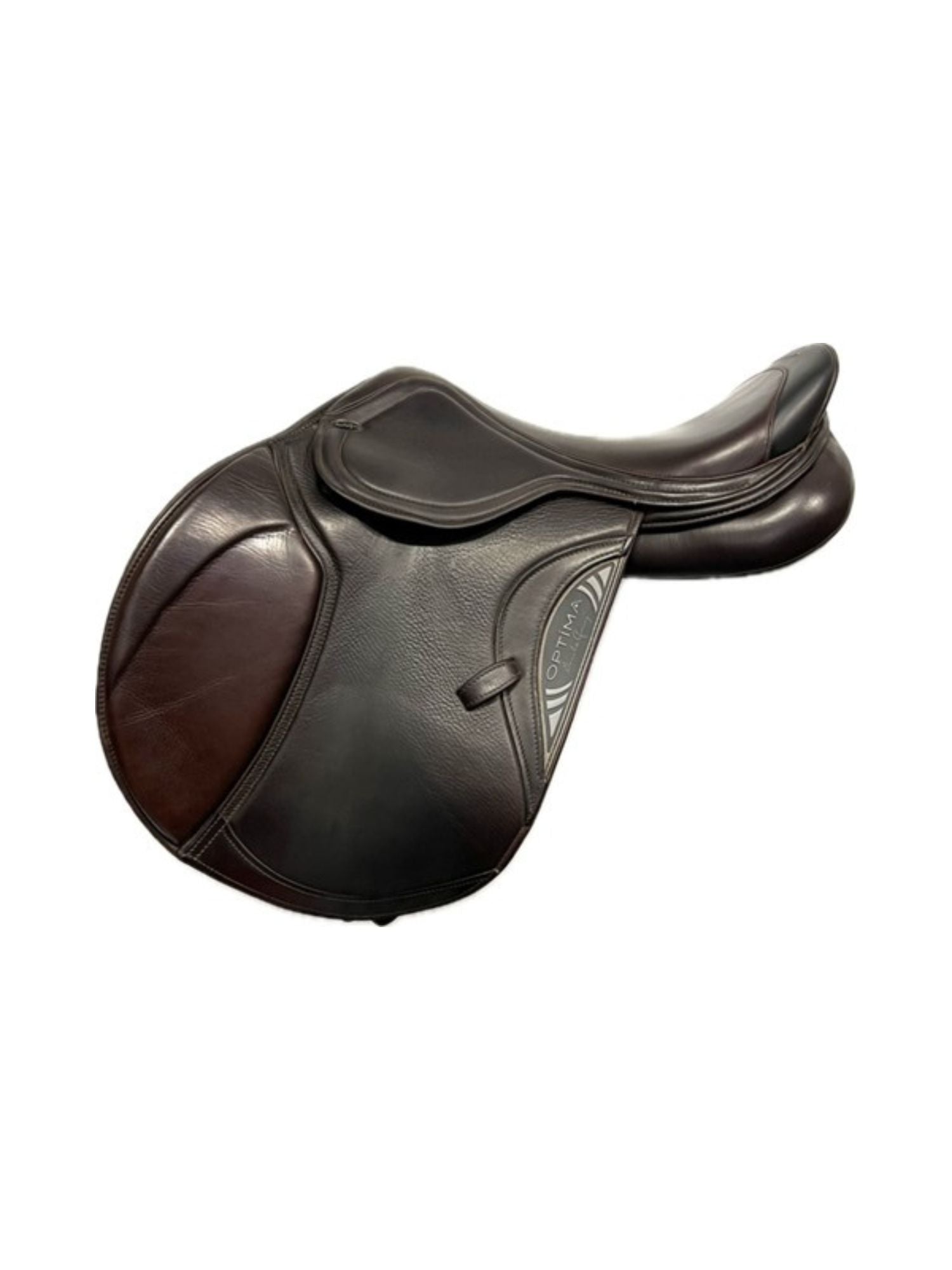 Santa Cruz Optima Hoppsadel 16,5" W Brun