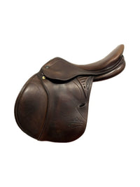 Prestige Versailles Hoppsadel 17"33 Brun