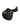 Morris and Nolan ADJ Hoppsadel 17" W Svart