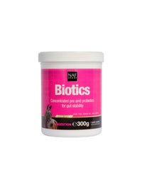 Biotics Pulver 300g