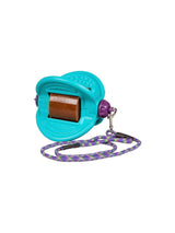 Hållare Bizzy Ball Aqua
