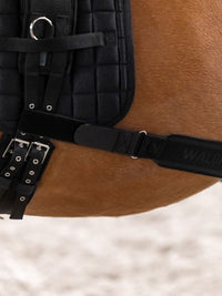 Body Bandage Aktivering Av Bakdel Svart