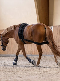 Body Bandage Aktivering Av Bakdel Svart