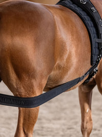 Body Bandage Aktivering Av Bakdel Svart