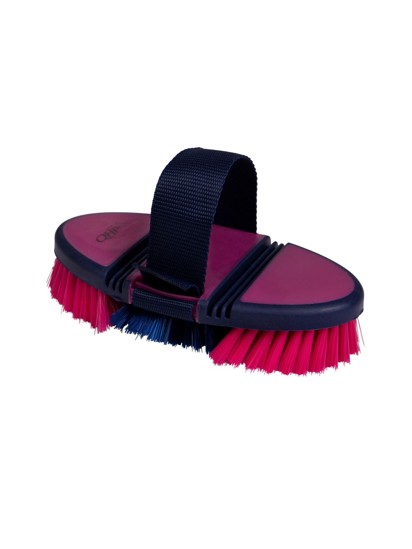 Ryktborste Flexible Fuchsia/Navy