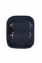 Chest Extender Turnout Rug Navy