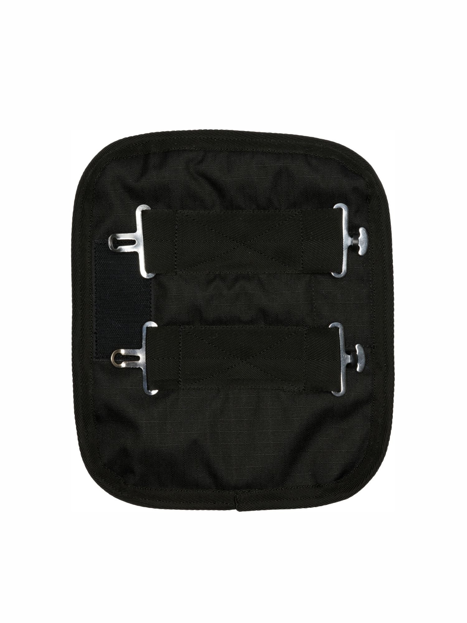 Chest Extender Turnout Rug Svart